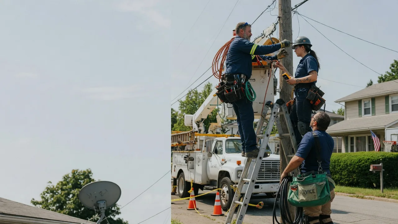 Electrical Repair in Fayette City, PA near me